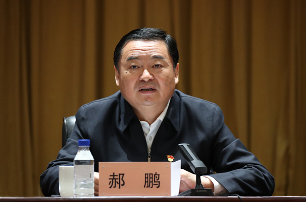 郝鵬、國資、央企、國資委、書記、主任、國企、企業(yè)改革