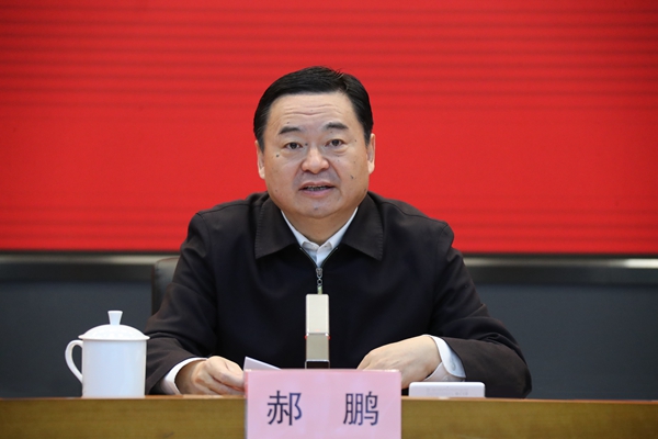 郝鵬、國資、央企、國資委、書記、主任、國企、企業(yè)改革