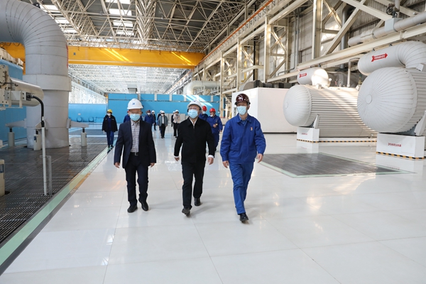 郝鵬、國資、央企、國資委、書記、主任、國企、企業改革