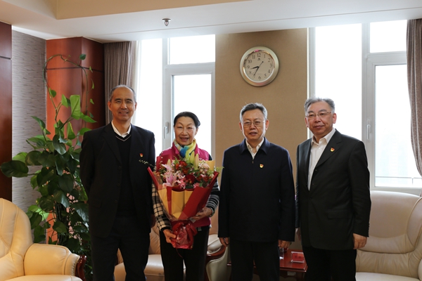 郝鵬、國資、央企、國資委、書記、主任、國企、企業改革